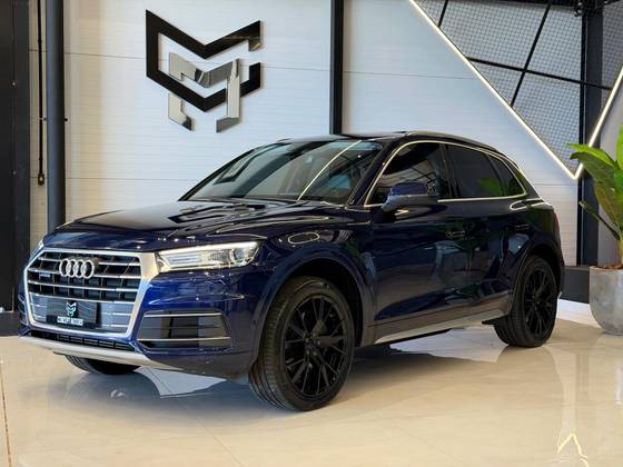 AUDI Q5 2.0 TFSI GASOLINA AMBITION S TRONIC AUDI Q5 2.0 TFSI GASOLINA AMBITION S TRONIC